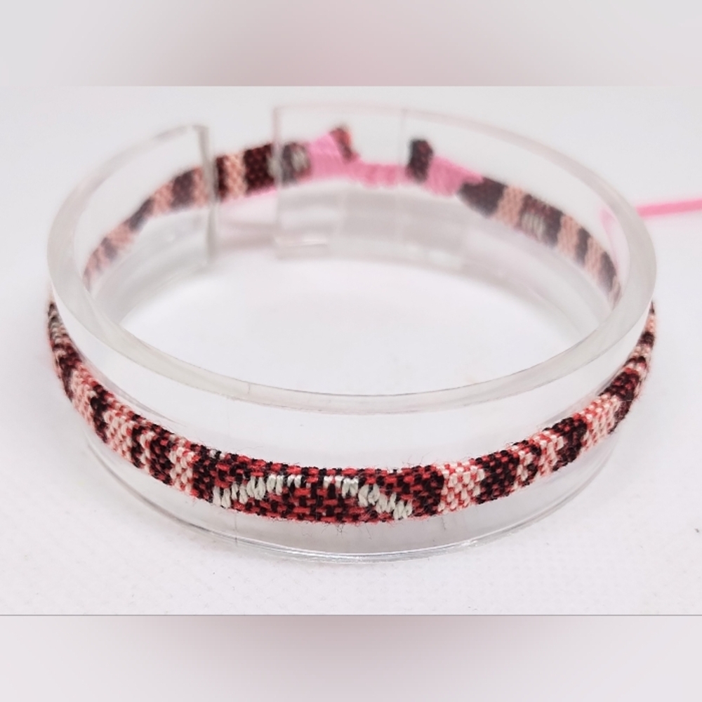 Men's‎ Bracelet Striped Punk New f40